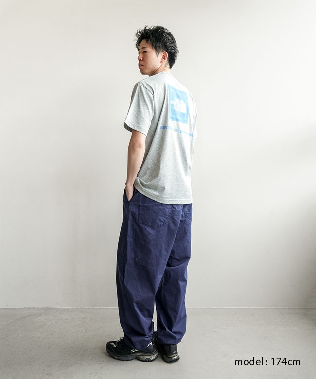 NANGA(ナンガ) MOTIVE PANTS モーティブパンツ メンズ ボトムス