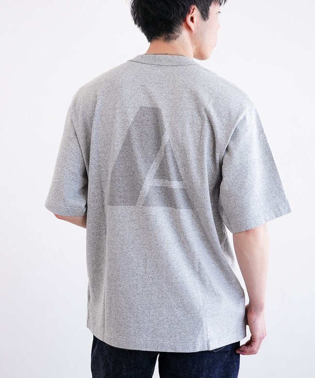 blurhms ROOTSTOCK(ブラームスルーツストック) ARMEE 88/12 Print Tee