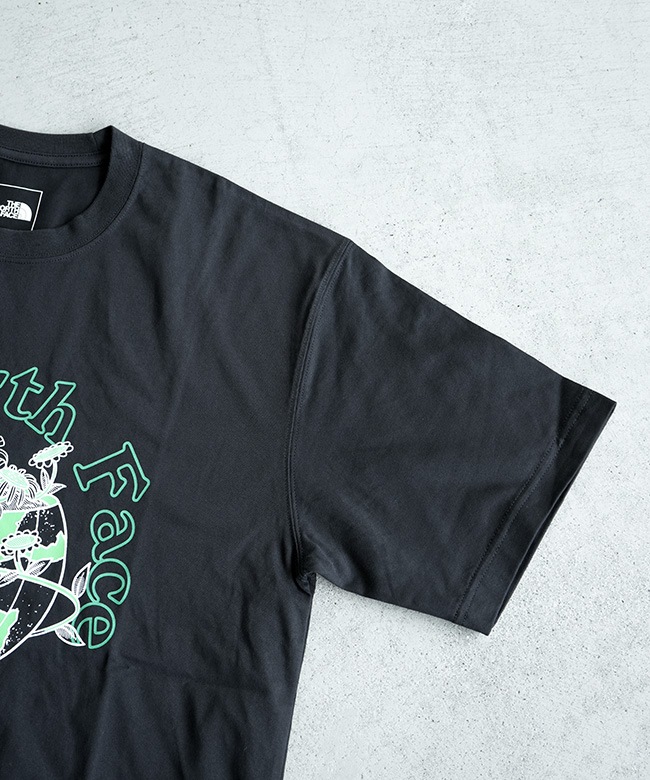 ◇THE NORTH FACE(ザ・ノース・フェイス) S/S Ground Flower Tee