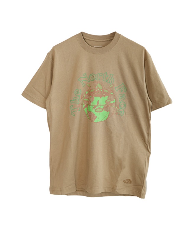 ◇THE NORTH FACE(ザ・ノース・フェイス) S/S Ground Flower Tee