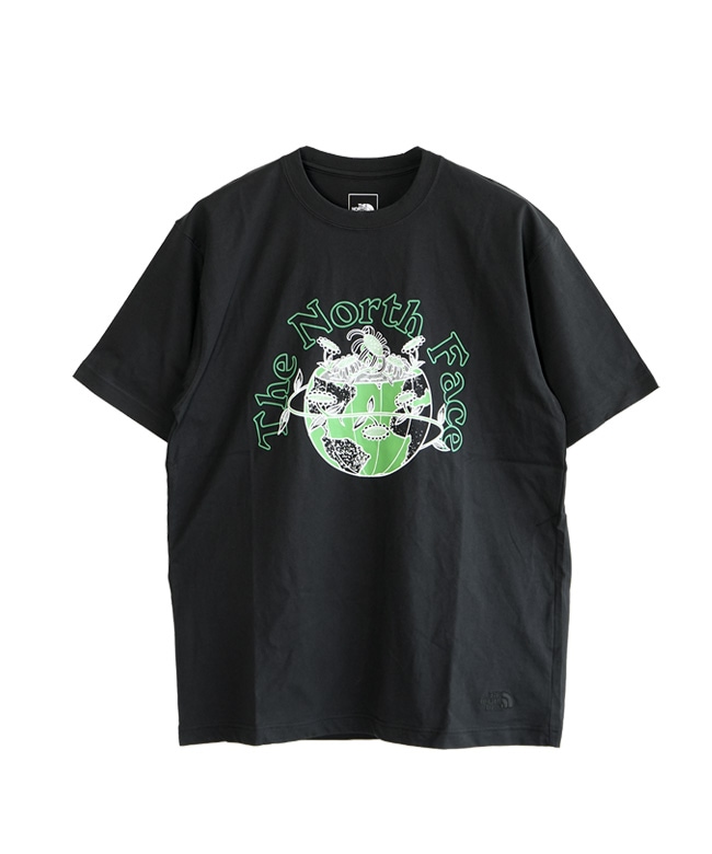 ◇THE NORTH FACE(ザ・ノース・フェイス) S/S Ground Flower Tee