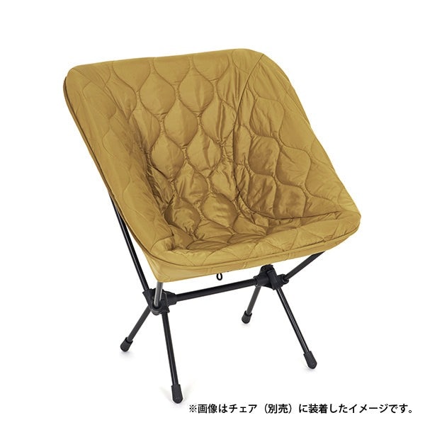 ヘリノックス タクティカルインクラインチェア コヨーテ （YOO