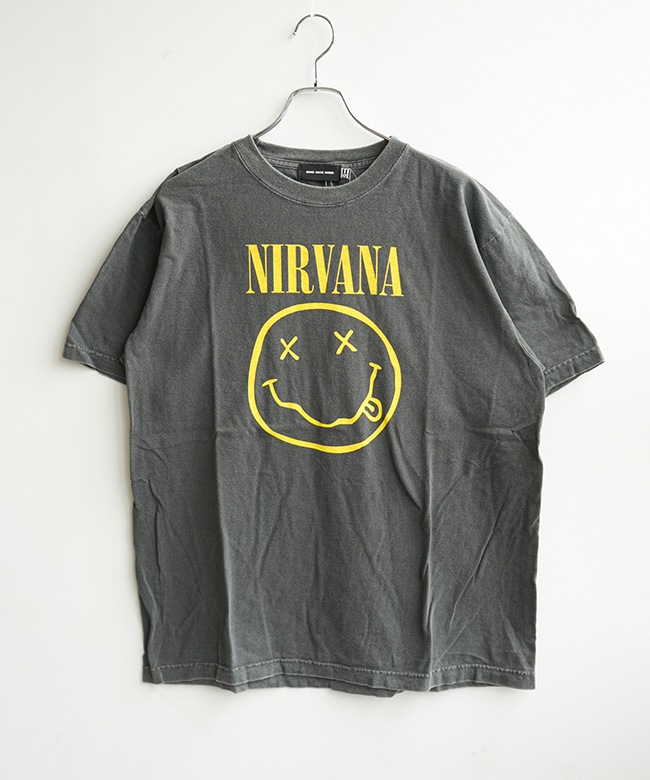 GOOD ROCK SPEED（グッドロックスピード）NIRVANA ニルヴァーナ SMILE