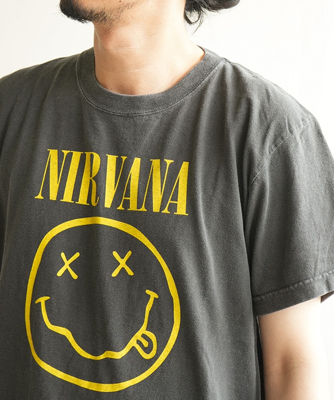 GOOD ROCK SPEED（グッドロックスピード）NIRVANA ニルヴァーナ SMILE