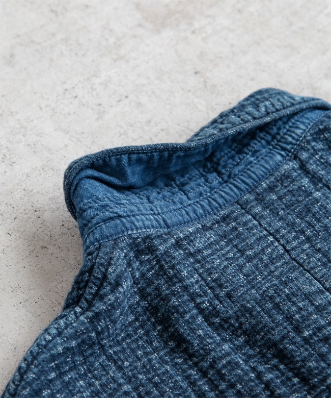 PC-059-2601]PORTER CLASSIC(ポータークラシック) NEW SASHIKO SHIRT 