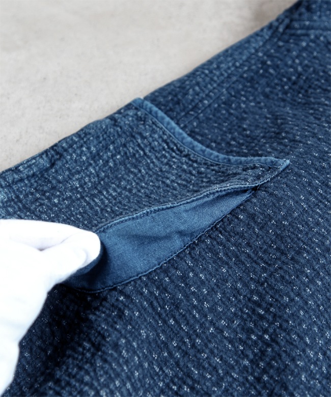 PC-059-2601]PORTER CLASSIC(ポータークラシック) NEW SASHIKO