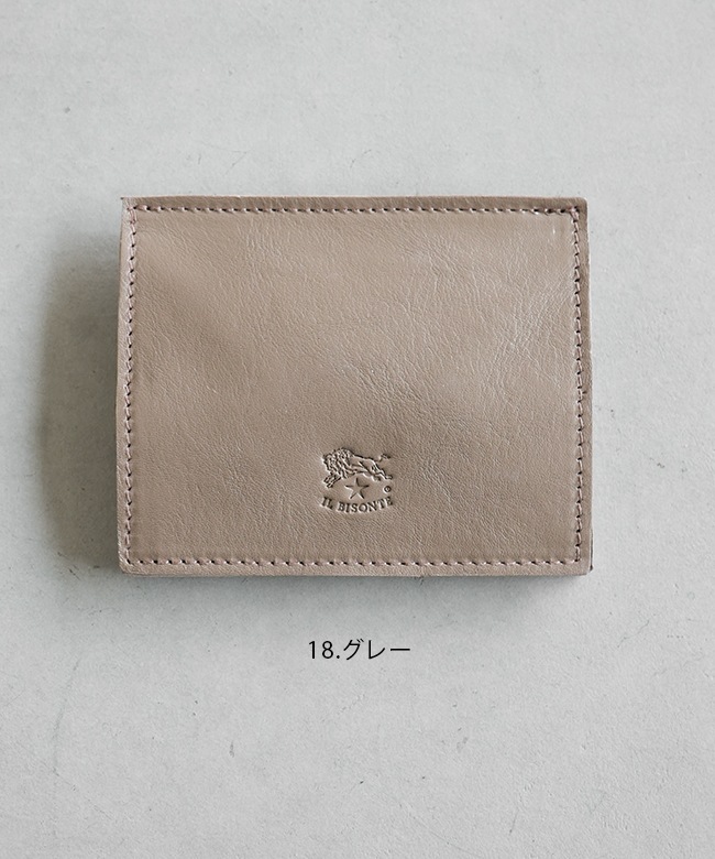 ◇【国内正規販売店】IL BISONTE(イルビゾンテ) 2024 AUTUMN WINTER
