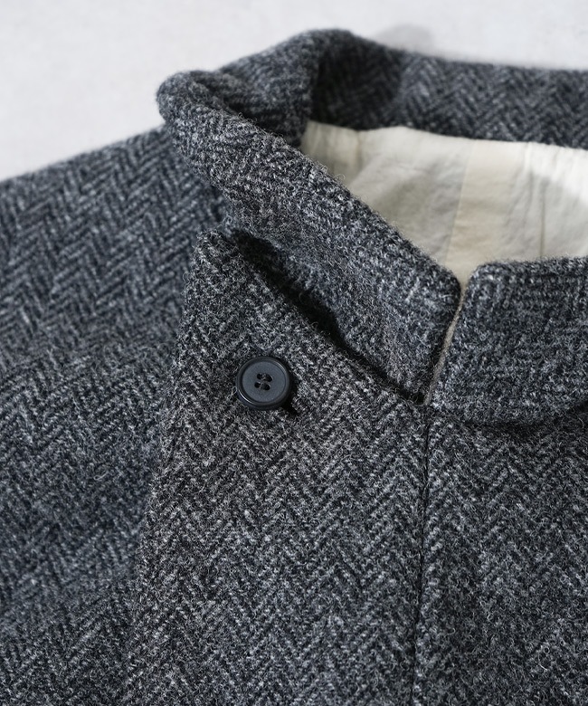 ジャケット・アウター FIRMUM : RB_FR0401VT | FMNSVT ジャケット・アウター FIRMUM : RB_FR0401VT | FMNSVT 08020701_BLACK