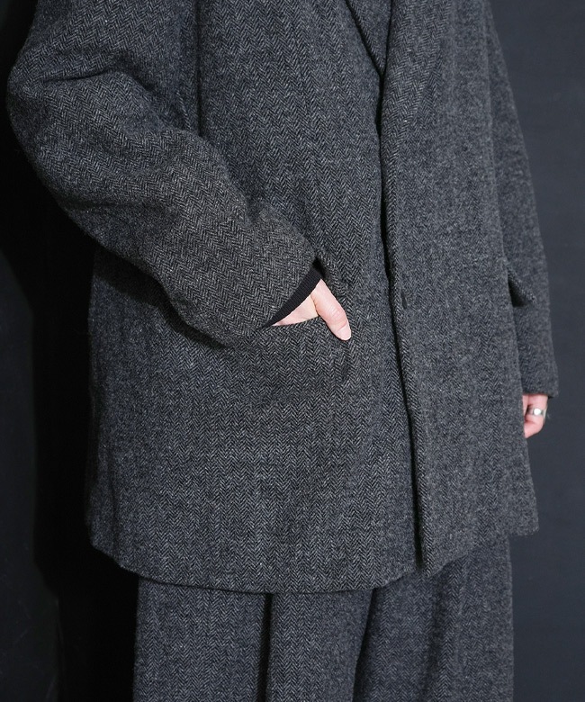 ジャケット・アウター FIRMUM : RB_FR0401VT | FMNSVT ジャケット・アウター FIRMUM : RB_FR0401VT | FMNSVT FIRMUM