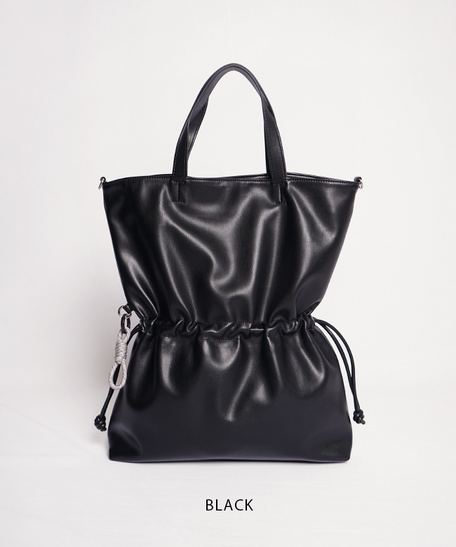 y様 E×Eバック SALE 50%OFF】[FLE32251B0001]F/CE.(エフシーイー)TECH LEATHER 2WAY