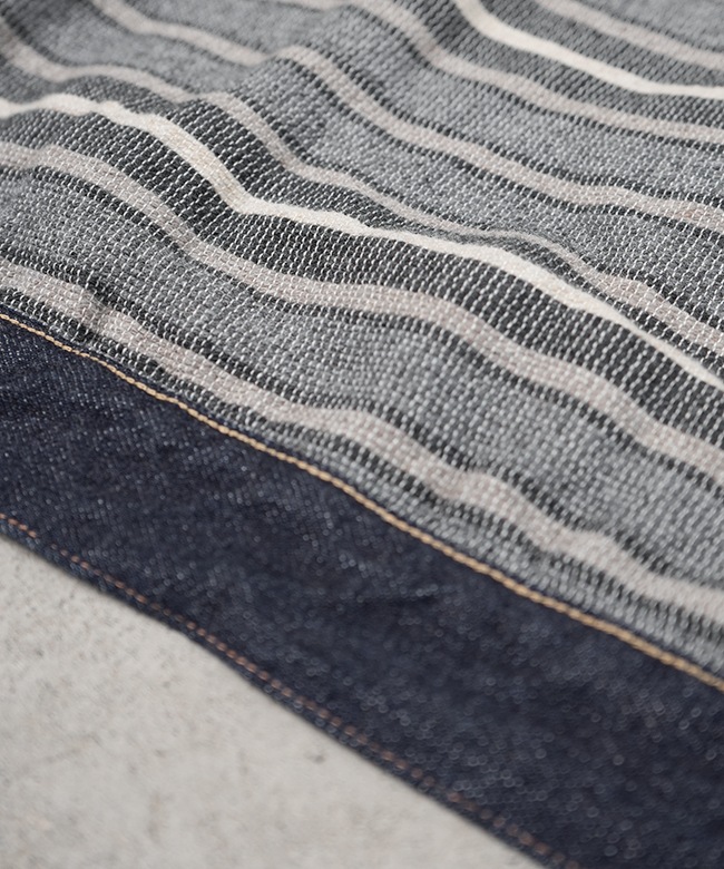 lot-819-blanket-line]WORKERS(ワーカーズ) Lot 819XX Blanket