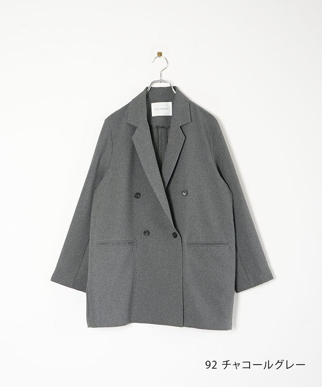 最終値下げ　ミディウミソリッド　アウター　ジャケット　コート 楽天市場】【8％OFFクーポン対象】【50％OFF】MIDIUMISOLID