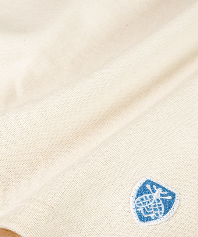 ORCIVAL(オーチバル/オーシバル) WIDE BODY BOAT NECK S/S P.O. ワイド