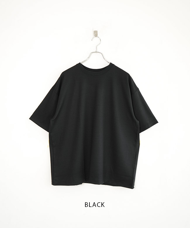 SALE 50%OFF】[WT25057IJ]WILD THINGS(ワイルドシングス) WOOL S/S TEE