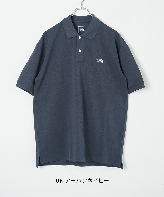 NT22232]THE NORTH FACE(ザ・ノースフェイス)S/S Any Part Polo