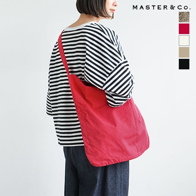 MASTER&Co.｜【WOODY別注】60/40 CLOTH SHOULDER BAG with