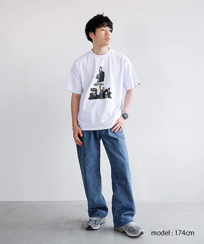 SALE 50%OFF】【ステッカー付属】COTTON PAN(コットンパン) GOGO/半袖 
