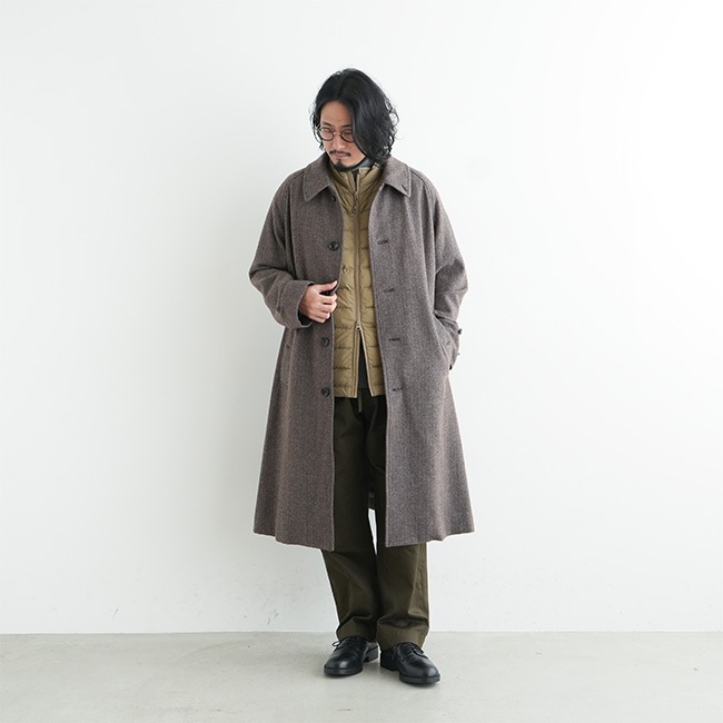 SALE 30%OFF】◇[DT-A0189NPS] DANTON(ダントン) ミドルダウン
