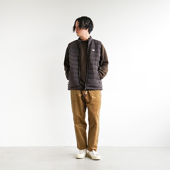 SALE 30%OFF】◇[DT-A0189NPS] DANTON(ダントン) ミドルダウン