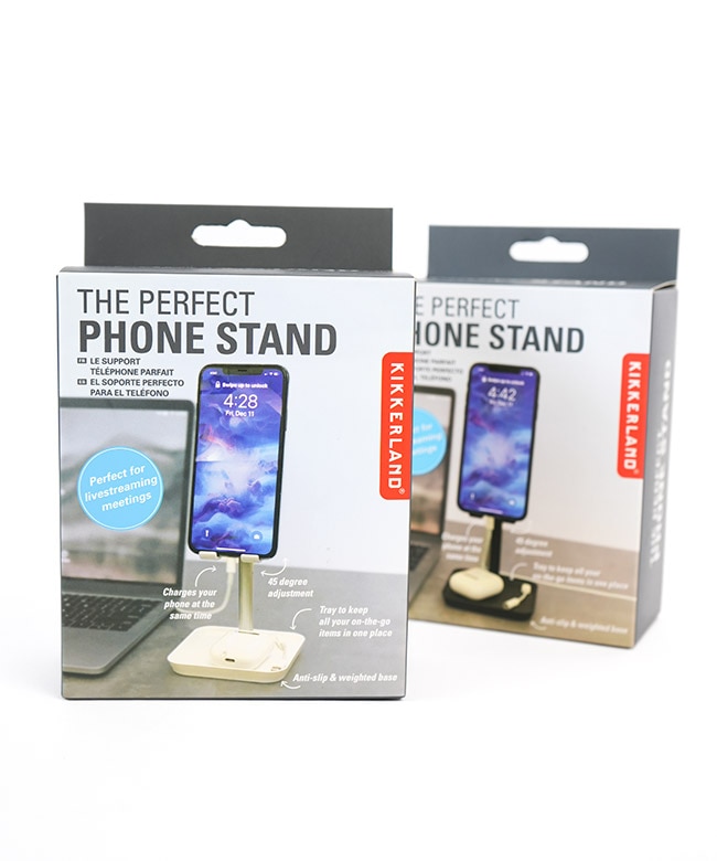 KIKKERLAND(キッカーランド) THE PERFECT PHONE STAND ザパーフェクト