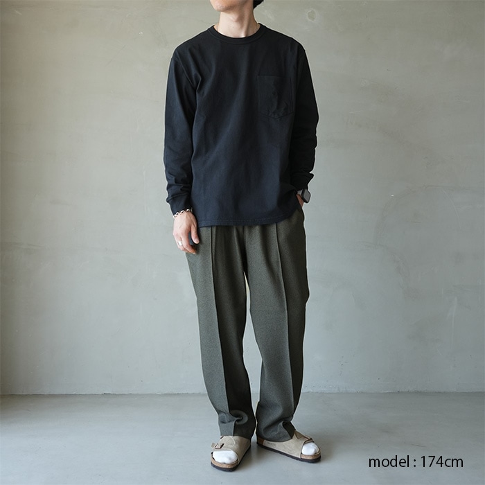 E-25269]EEL Products(イールプロダクツ) SEASIDE PANTS