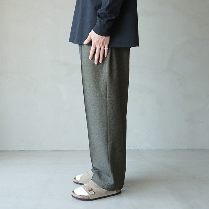 EEL （イール）シーサイドパンツ グレー Lサイズ EEL （イール）シーサイドパンツ グレー Lサイズ EEL Products