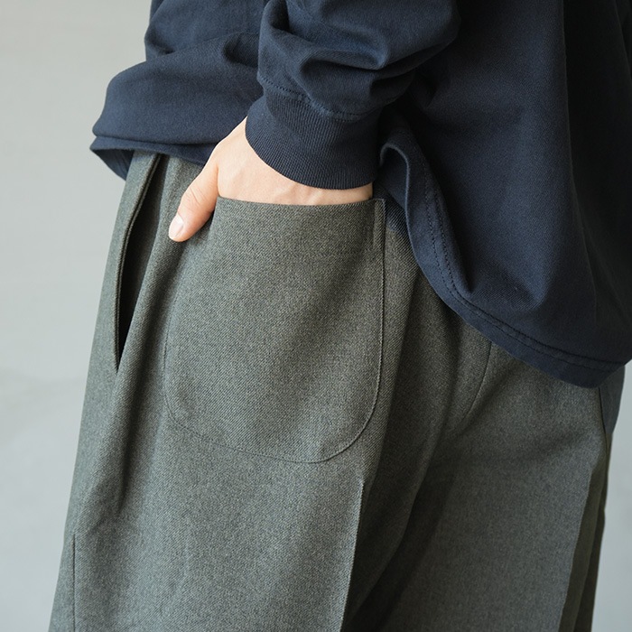 ◎◎[E-25269]EEL Products(イールプロダクツ) SEASIDE PANTS