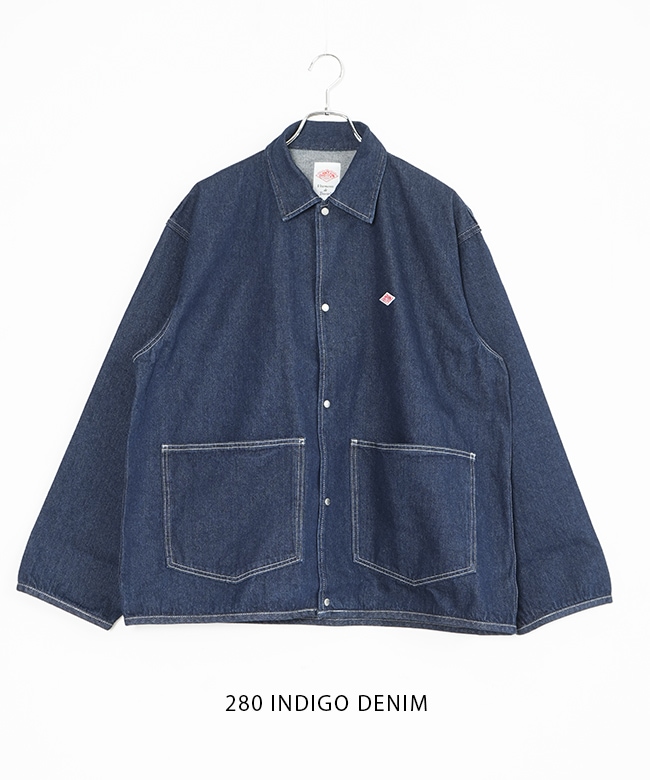 価格変更 美品 DANTON デニムジャケット サイズ42 価格変更 美品 DANTON デニムジャケット サイズ42 - メルカリ