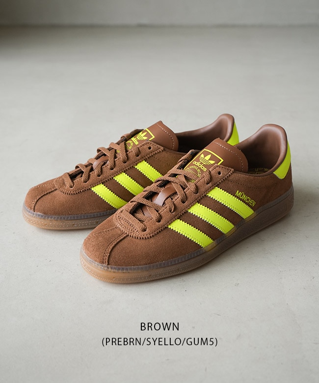 ◇[JS3996]adidas Originals(アディダス オリジナルス) MUENCHEN SHOES