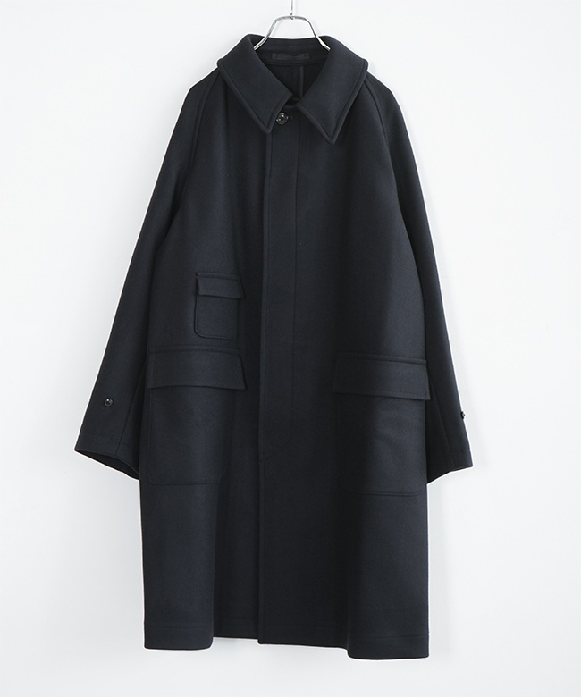 KS25FCO03]KAPTAIN SUNSHINE(キャプテンサンシャイン) Traveller Coat