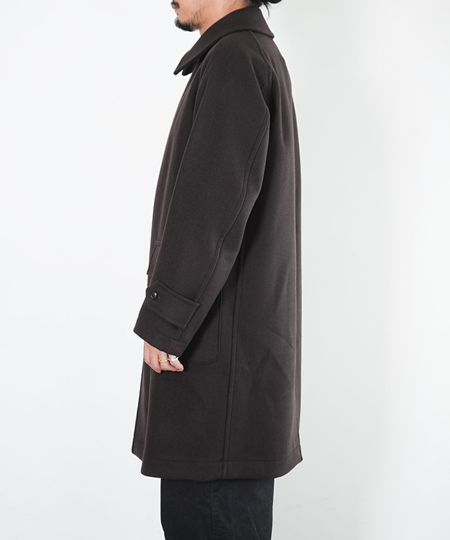 KS25FCO03]KAPTAIN SUNSHINE(キャプテンサンシャイン) Traveller Coat