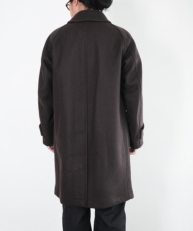 KS25FCO03]KAPTAIN SUNSHINE(キャプテンサンシャイン) Traveller Coat