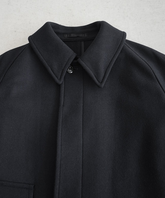 KS25FCO03]KAPTAIN SUNSHINE(キャプテンサンシャイン) Traveller Coat