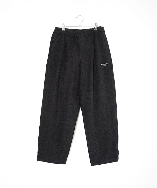 【LowKeySwag】 WT25165SK]WILD THINGS(ワイルドシングス) CORDUROY LAX PANTS