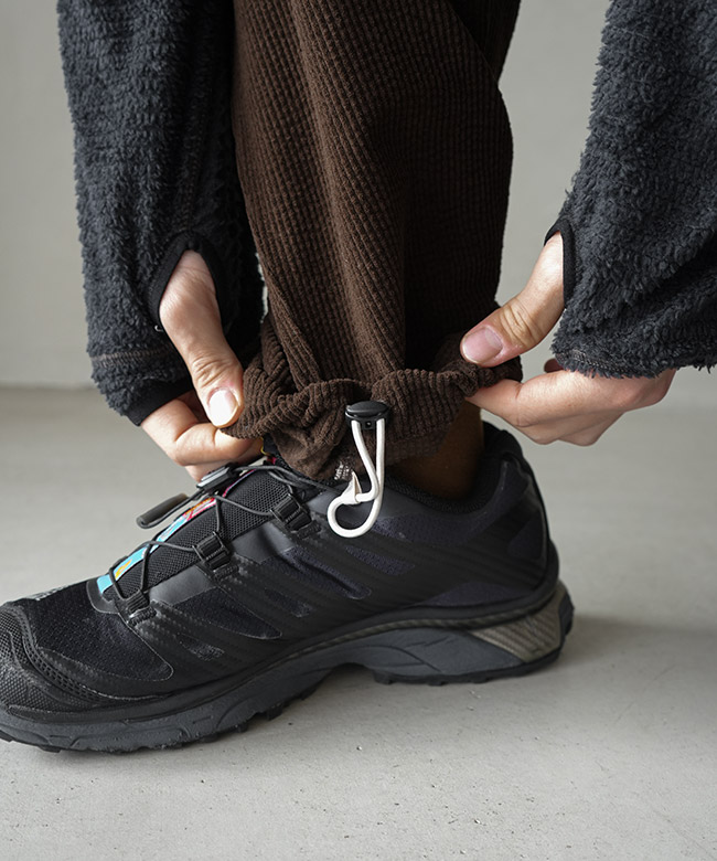 WT25165SK]WILD THINGS(ワイルドシングス) CORDUROY LAX PANTS