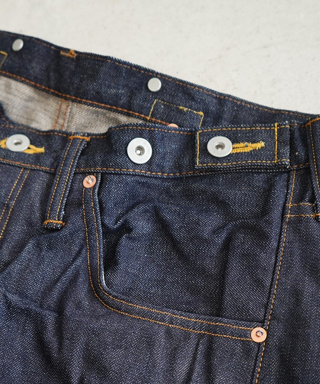 SKEWed(スキュー) COIN POCKET MINE PANTS コインポケットマインパンツ