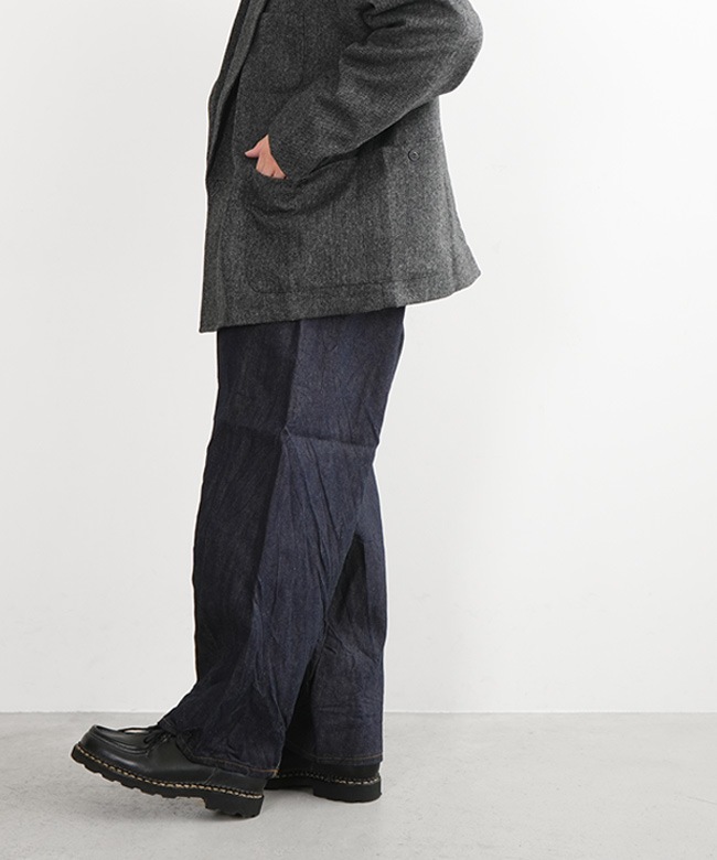 HS1201]SKEWed(スキュー) COIN POCKET MINE PANTS コインポケット