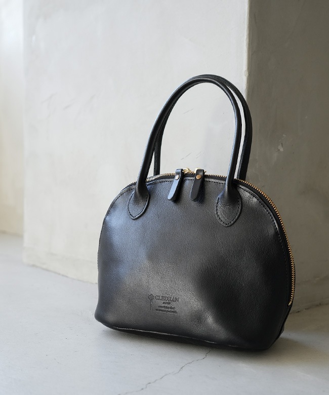 CLEDRAN (クレドラン) | TEMPE MINI BOSTON (black) | ミニボストン 