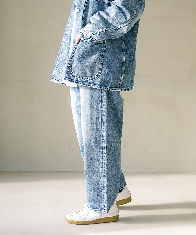 趣味 The real basic Denime 趣味 The real basic Denime Denime 1947 XX Jeans – Selvedge Denim