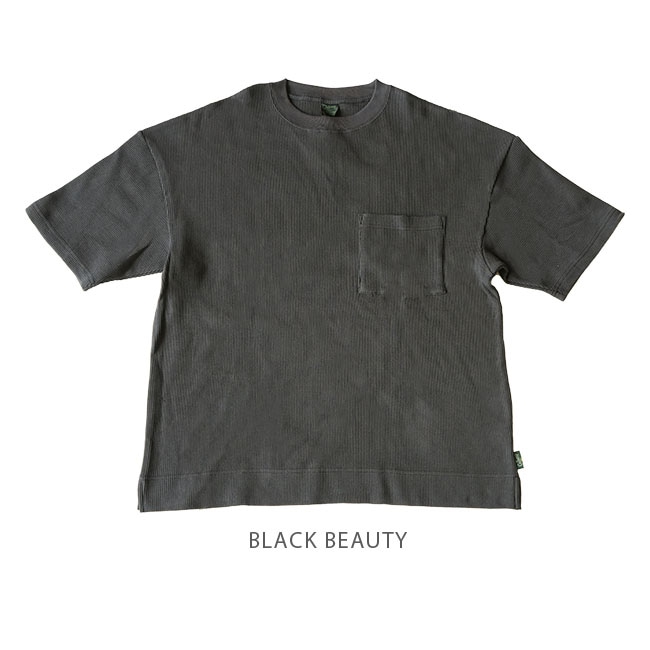 SALE 50%OFF】[GHC4479MWF]GO HEMP(ゴーヘンプ)WIDE SLIT TEE