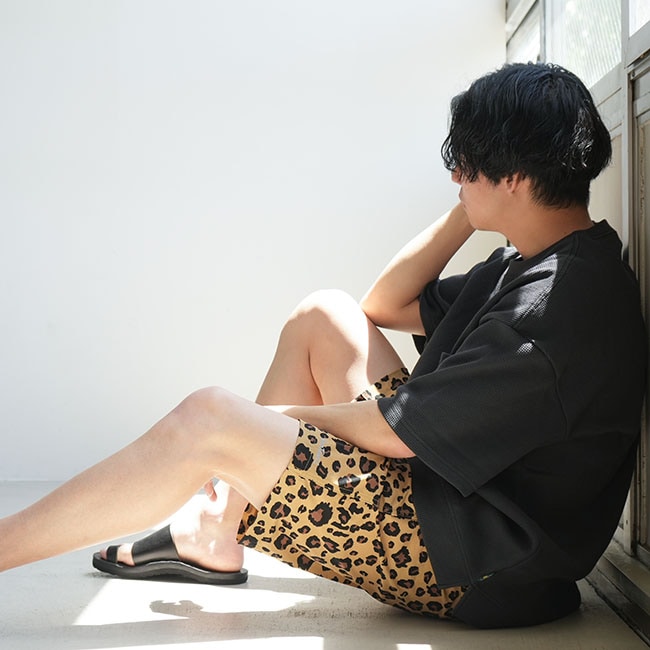 SALE 50%OFF】[GHC4479MWF]GO HEMP(ゴーヘンプ)WIDE SLIT TEE/ワイド