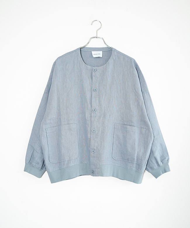 さゆり♡美品♡Deuxieme Classe♡RIB カーディガン Rib カーディガン（カーディガン）｜Plage（プラージュ）の通販