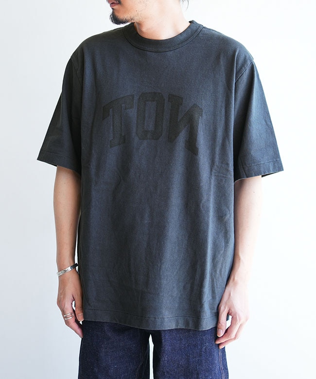 blurhms ROOTSTOCK(ブラームスルーツストック) NOT-PRINCE 88/12 Print