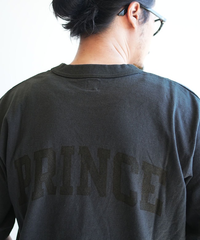 blurhms ROOTSTOCK(ブラームスルーツストック) NOT-PRINCE 88/12 Print