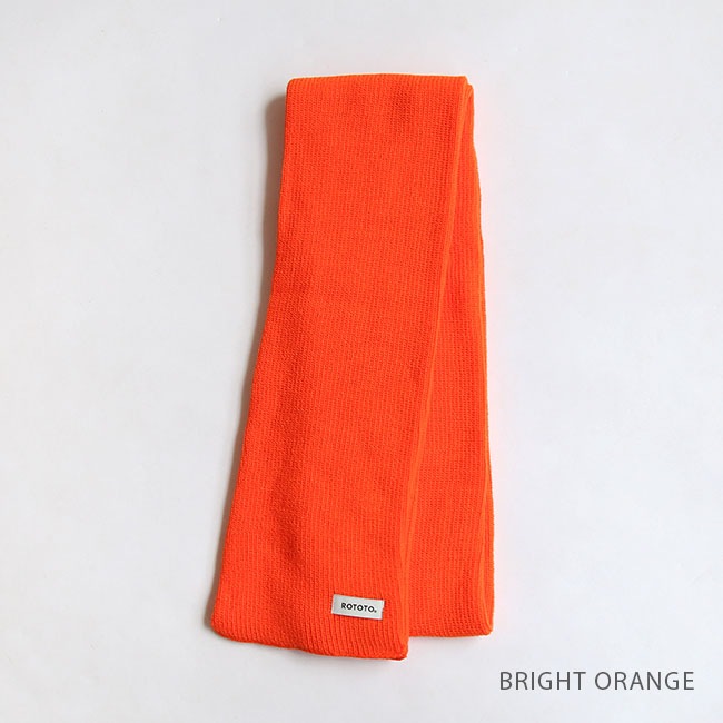 R5095]RoToTo(ロトト) SOCKSTOLE ソックストール マフラー