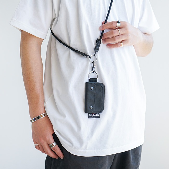 09201]bagjack(バッグジャック)card case OV22S(カードケース OV22S
