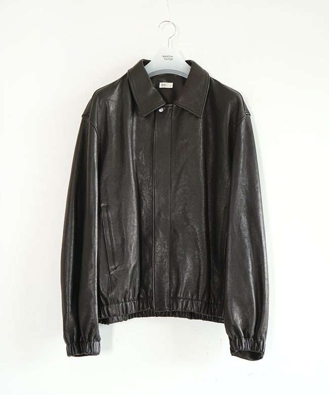 ANOTHER OFFICE(アナザーオフィス) Huge Lambskin Blouson ヒュージ