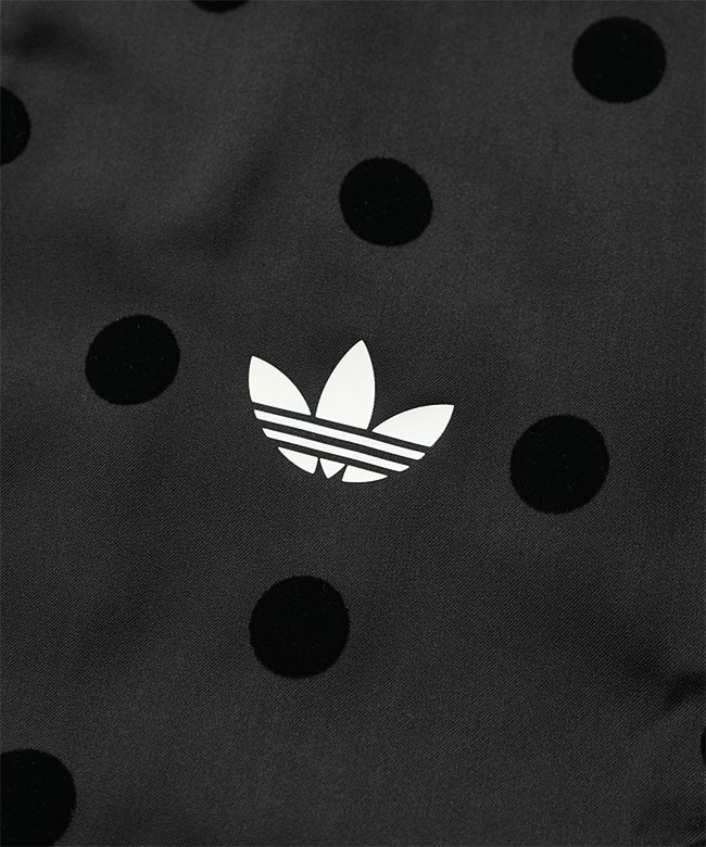 ◇adidas Originals(アディダスオリジナルズ) サテンポルカドットTT