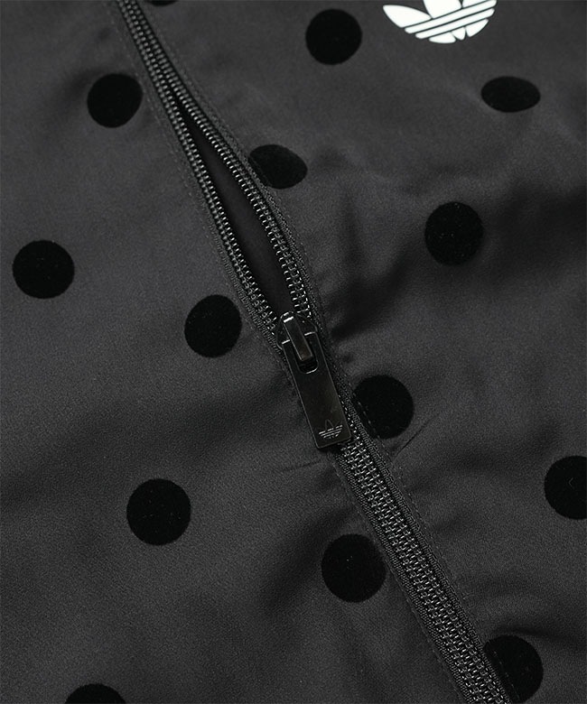 ◇adidas Originals(アディダスオリジナルズ) サテンポルカドットTT ◇adidas Originals(アディダスオリジナルズ) サテンポルカドットTT