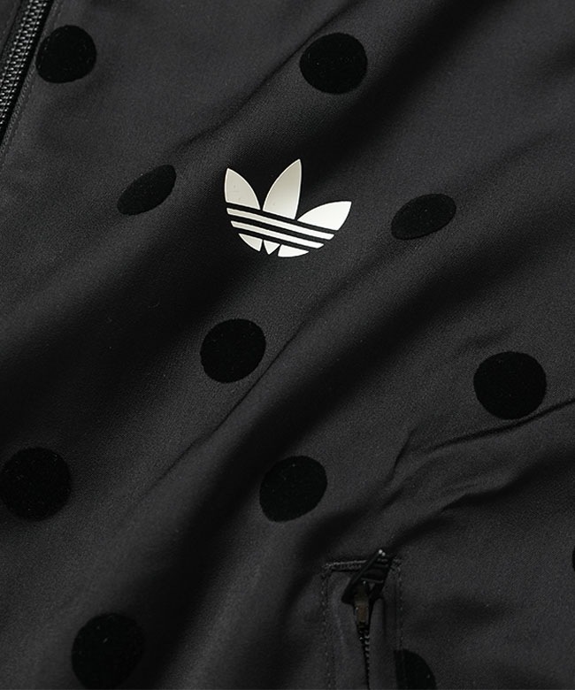 ◇adidas Originals(アディダスオリジナルズ) サテンポルカドットTT